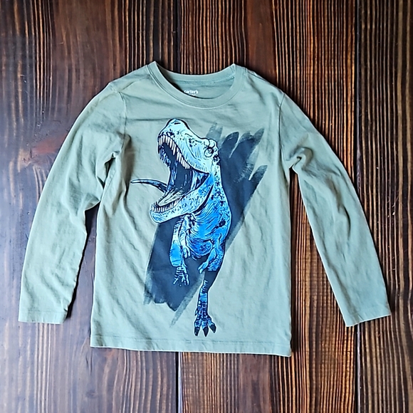 NEW! CARTER'S LONGSLEEVE BUNDLE - Picture 12 of 16